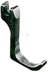 Zipper / Cording Foot Right , Pfaff #91-026473-05